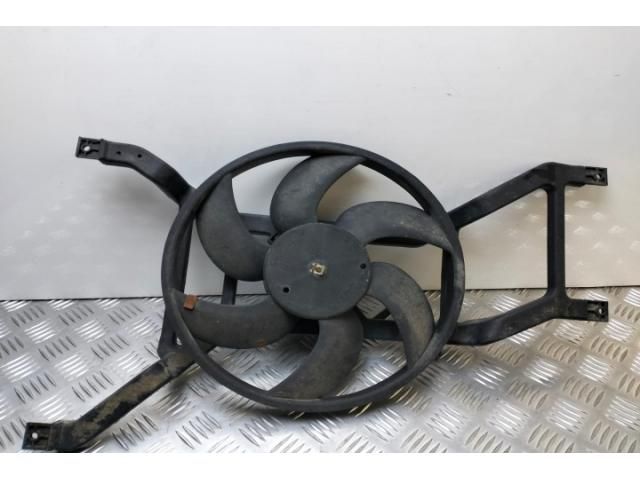 bontott DACIA LOGAN Hűtőventilátor