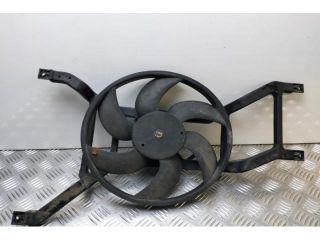 bontott DACIA LOGAN Hűtőventilátor