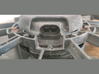 bontott DACIA LOGAN Hűtőventilátor