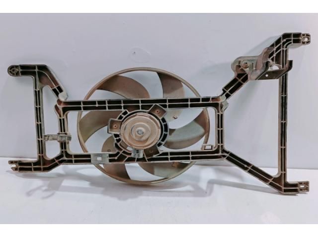 bontott DACIA LOGAN Hűtőventilátor