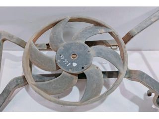 bontott DACIA LOGAN Hűtőventilátor