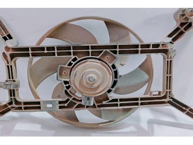 bontott DACIA LOGAN Hűtőventilátor