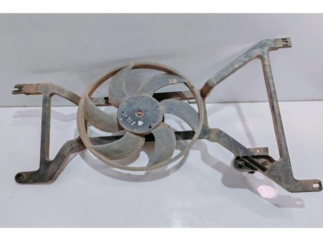 bontott DACIA LOGAN Hűtőventilátor