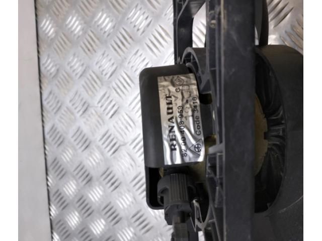 bontott DACIA LOGAN Hűtőventilátor