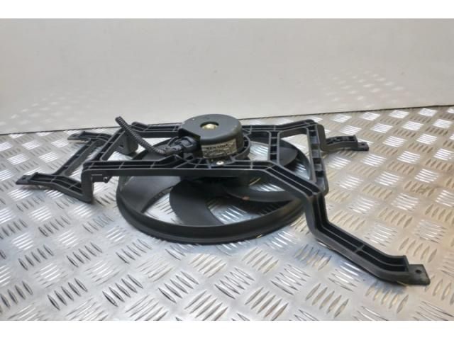 bontott DACIA LOGAN Hűtőventilátor