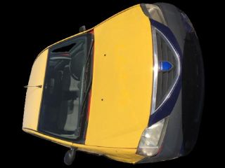 bontott DACIA LOGAN Intercooler