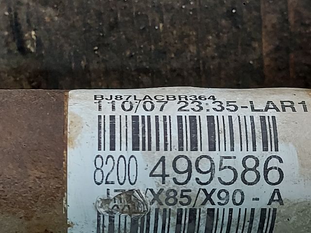 bontott DACIA LOGAN Jobb Féltengely