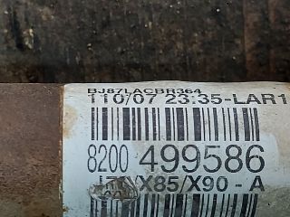 bontott DACIA LOGAN Jobb Féltengely