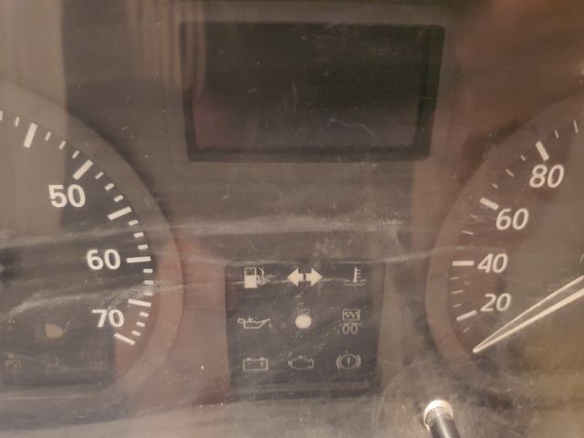 bontott DACIA LOGAN Kilométeróra