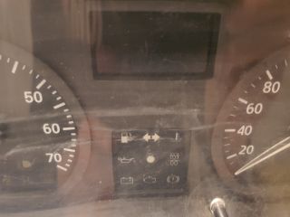 bontott DACIA LOGAN Kilométeróra