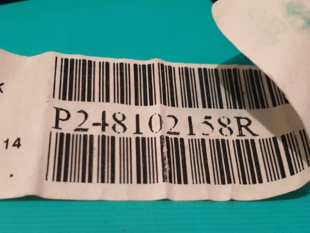 bontott DACIA LOGAN Kilométeróra