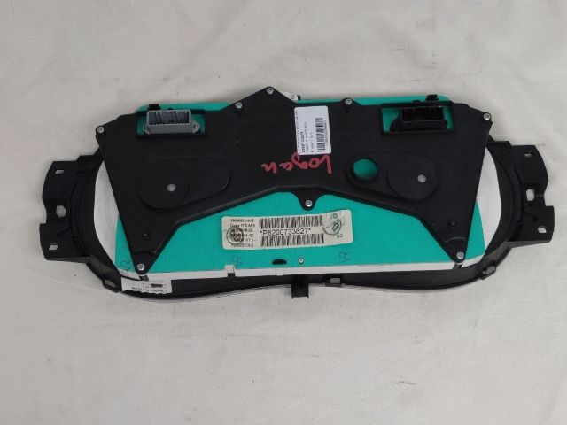 bontott DACIA LOGAN Kilométeróra