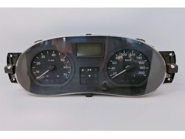 bontott DACIA LOGAN Kilométeróra