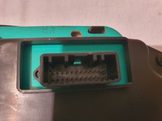 bontott DACIA LOGAN Kilométeróra