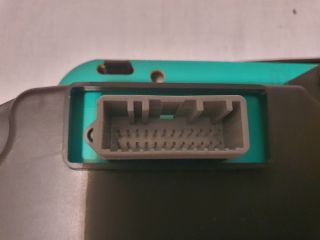 bontott DACIA LOGAN Kilométeróra