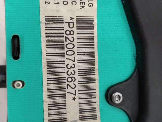 bontott DACIA LOGAN Kilométeróra