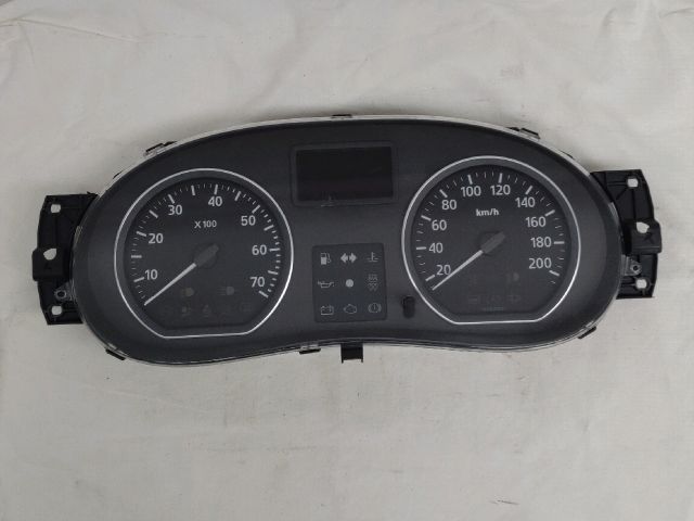 bontott DACIA LOGAN Kilométeróra