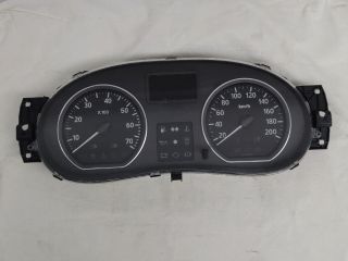 bontott DACIA LOGAN Kilométeróra