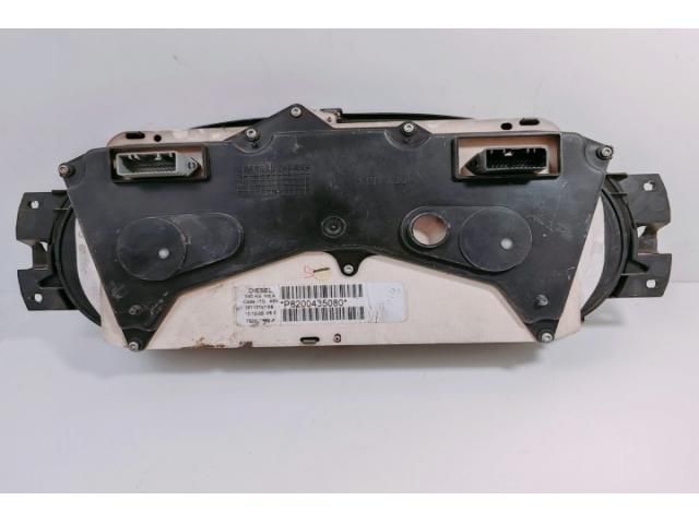 bontott DACIA LOGAN Kilométeróra