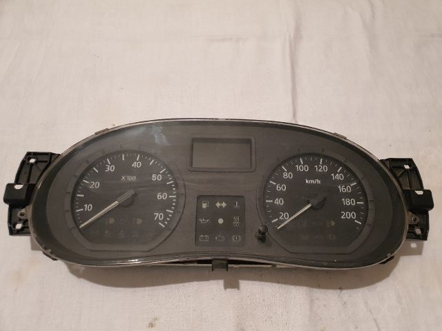 bontott DACIA LOGAN Kilométeróra