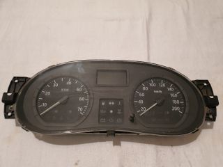 bontott DACIA LOGAN Kilométeróra