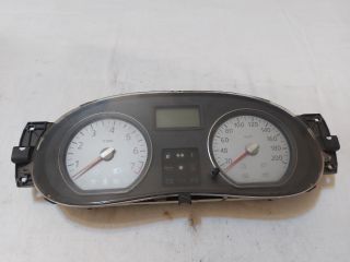 bontott DACIA LOGAN Kilométeróra