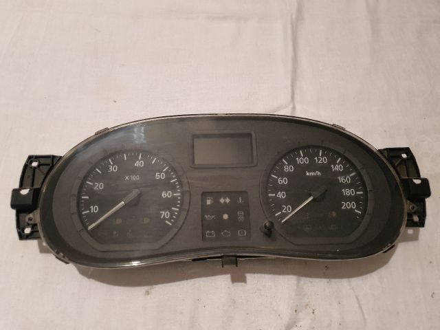 bontott DACIA LOGAN Kilométeróra