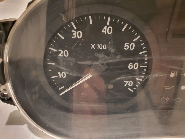 bontott DACIA LOGAN Kilométeróra