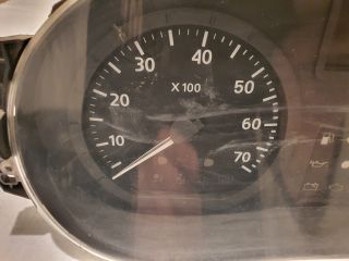 bontott DACIA LOGAN Kilométeróra