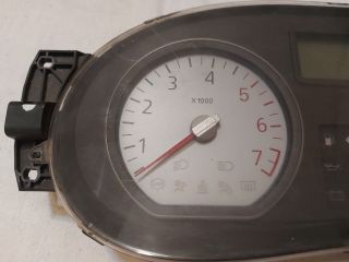 bontott DACIA LOGAN Kilométeróra