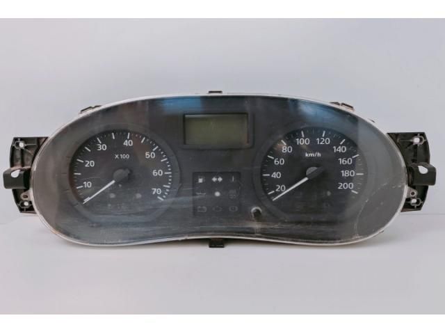 bontott DACIA LOGAN Kilométeróra