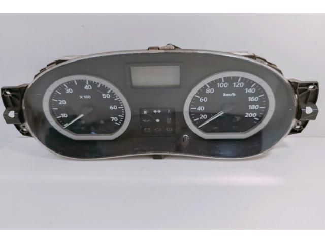 bontott DACIA LOGAN Kilométeróra