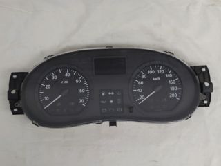 bontott DACIA LOGAN Kilométeróra