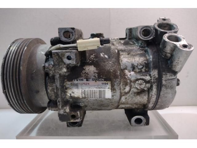 bontott DACIA LOGAN Klímakompresszor