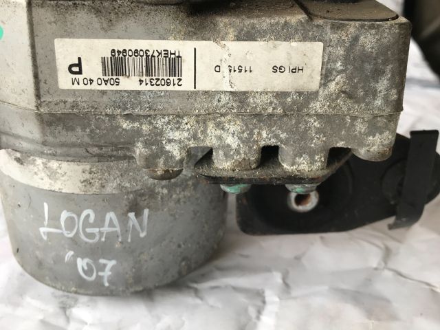 bontott DACIA LOGAN Kormányszervó Motor (Hidraulikus)