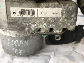 bontott DACIA LOGAN Kormányszervó Motor (Hidraulikus)
