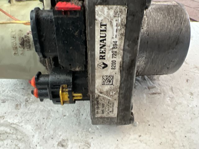 bontott DACIA LOGAN Kormányszervó Motor (Hidraulikus)