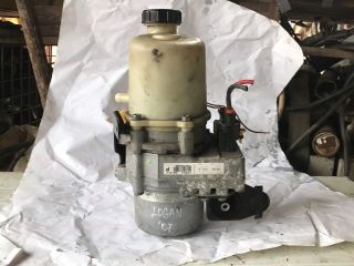 bontott DACIA LOGAN Kormányszervó Motor (Hidraulikus)