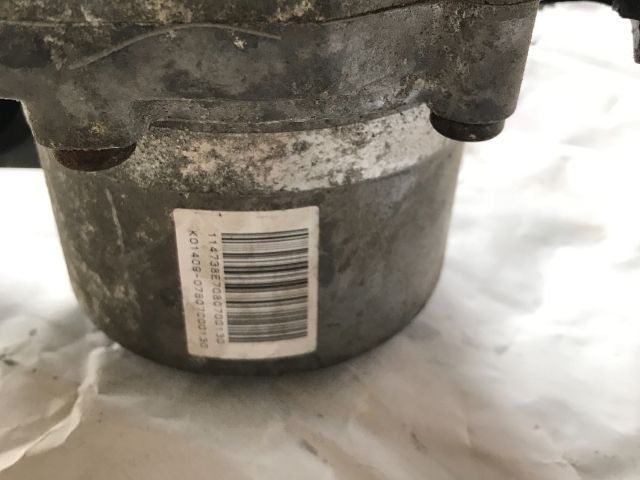 bontott DACIA LOGAN Kormányszervó Motor (Hidraulikus)