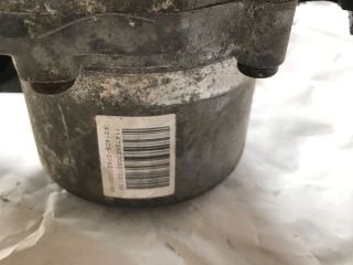 bontott DACIA LOGAN Kormányszervó Motor (Hidraulikus)