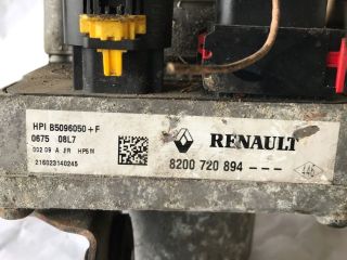 bontott DACIA LOGAN Kormányszervó Motor (Hidraulikus)