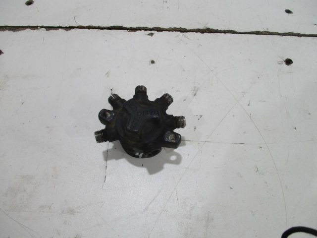 bontott DACIA LOGAN Közösnyomócső