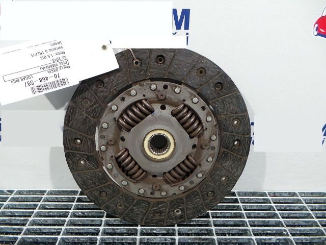 bontott DACIA LOGAN Kuplung Tárcsa