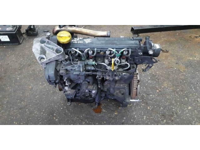 bontott DACIA LOGAN Motor (Fűzött blokk hengerfejjel)