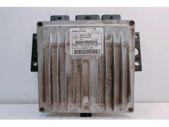 bontott DACIA LOGAN Motorvezérlő