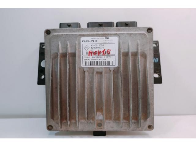 bontott DACIA LOGAN Motorvezérlő