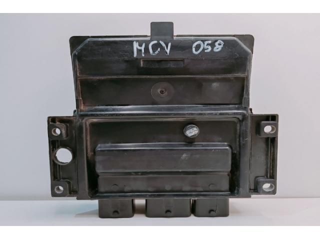 bontott DACIA LOGAN Motorvezérlő