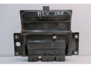 bontott DACIA LOGAN Motorvezérlő