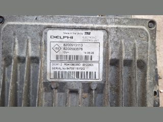 bontott DACIA LOGAN Motorvezérlő