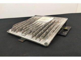 bontott DACIA LOGAN Motorvezérlő